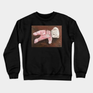 Teddy bear Crewneck Sweatshirt